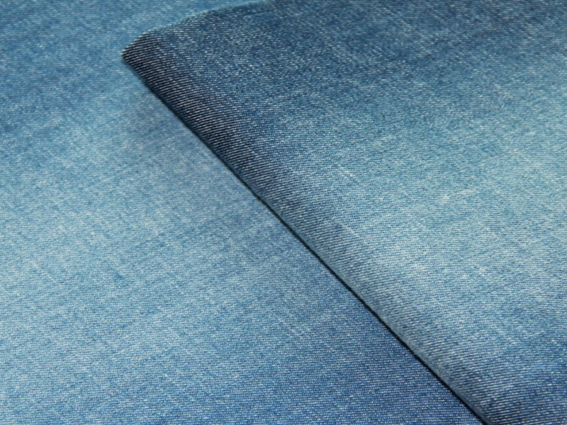 Introduction to Classification of Knitted Cowboy Fabric